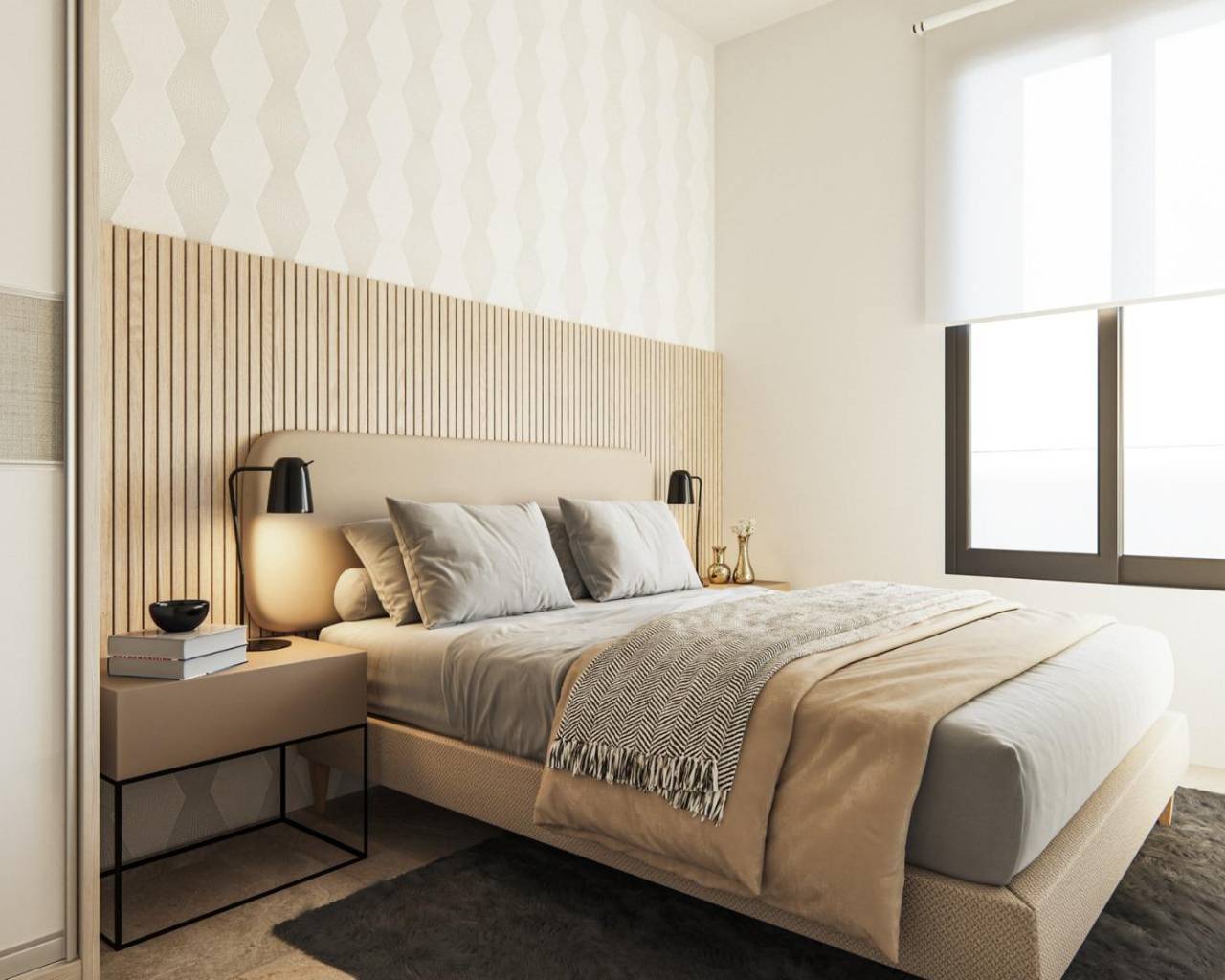 Nueva construcción  - Apartamentos - Aguilas - El Hornillo