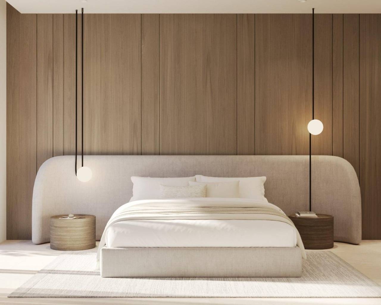 Nueva construcción  - Villas - Finestrat - Campana Garden