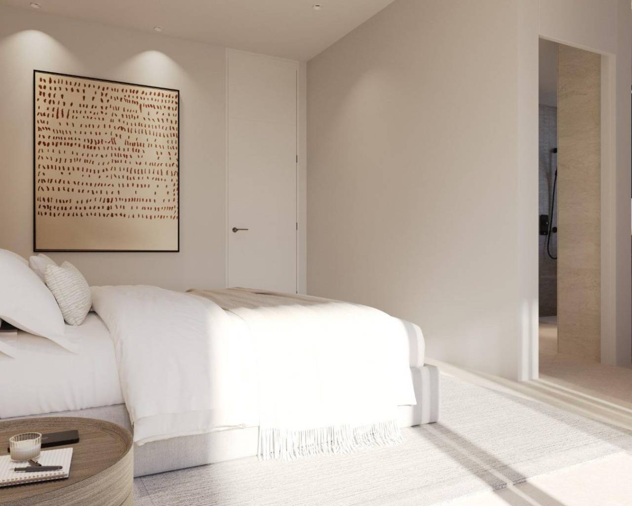 Nueva construcción  - Villas - Finestrat - Campana Garden