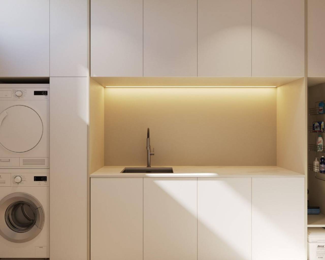 Nueva construcción  - Villas - Finestrat - Campana Garden