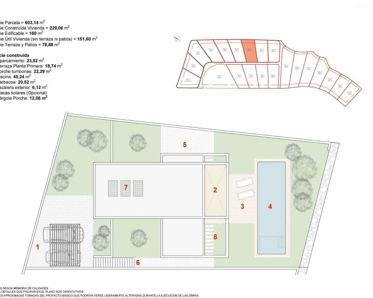 Nueva construcción  - Villas - Finestrat - Campana Garden