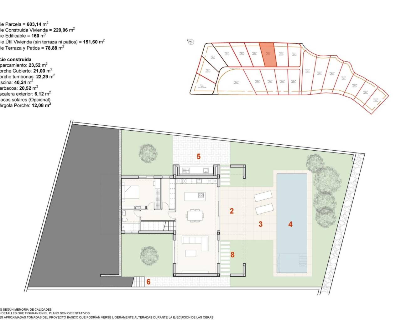 Nueva construcción  - Villas - Finestrat - Campana Garden