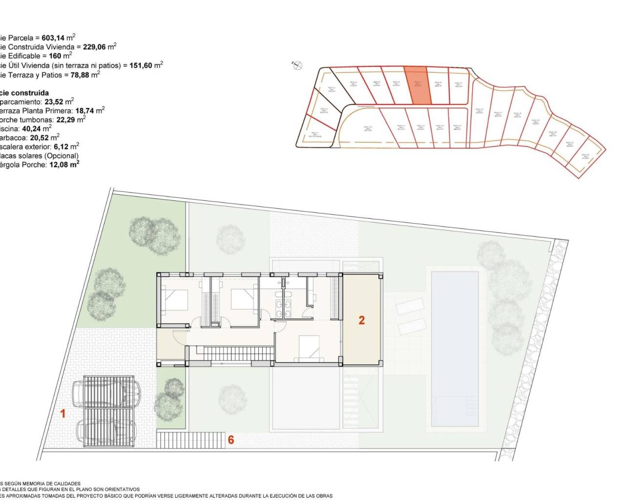 Nueva construcción  - Villas - Finestrat - Campana Garden