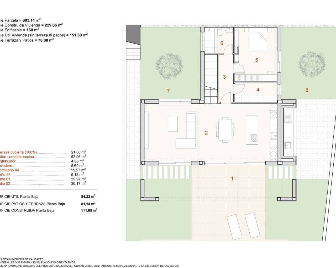 Nueva construcción  - Villas - Finestrat - Campana Garden