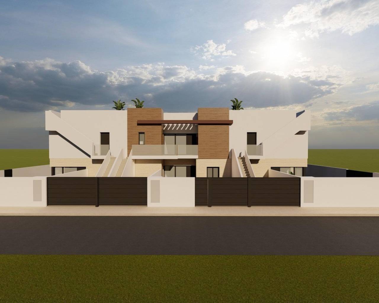 Nueva construcción  - Adosado / Bungalow - San Pedro del Pinatar - Lo Pagan