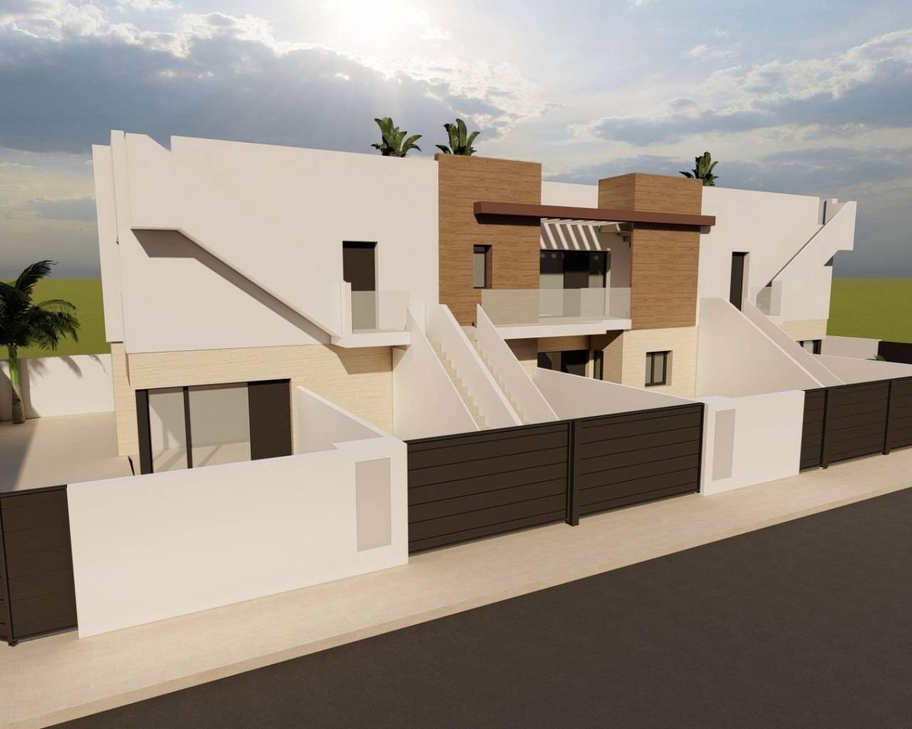 Nueva construcción  - Adosado / Bungalow - San Pedro del Pinatar - Lo Pagan