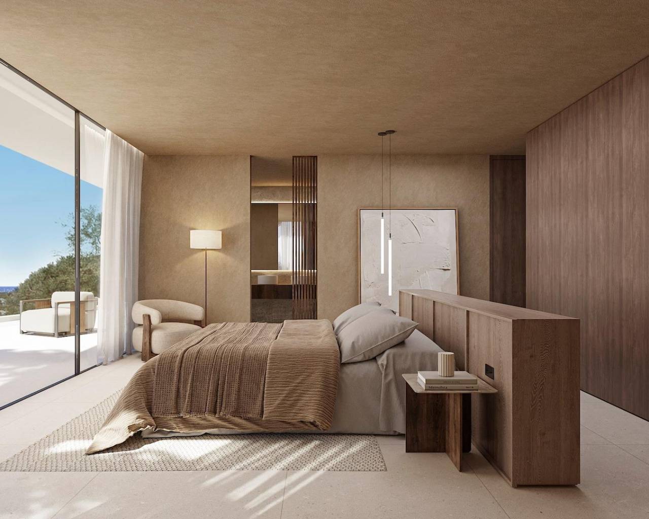 Nueva construcción  - Villas - Benissa - Montemar