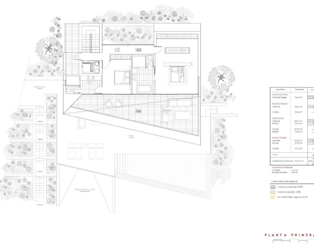 Nueva construcción  - Villas - Benissa - Montemar