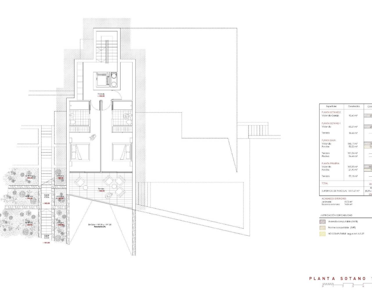 Nueva construcción  - Villas - Benissa - Montemar