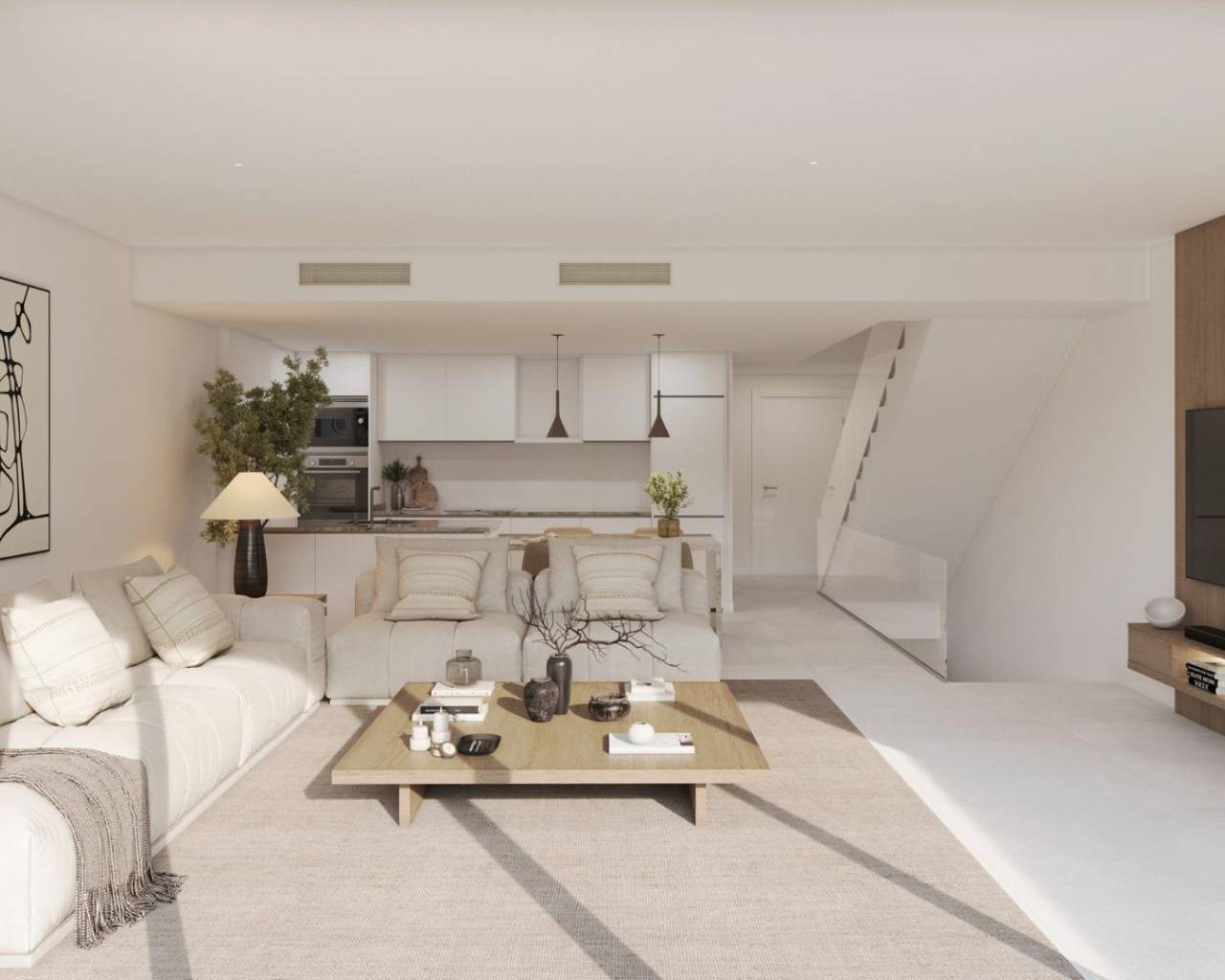 Nueva construcción  - Adosado / Bungalow - Fuengirola - Higueron