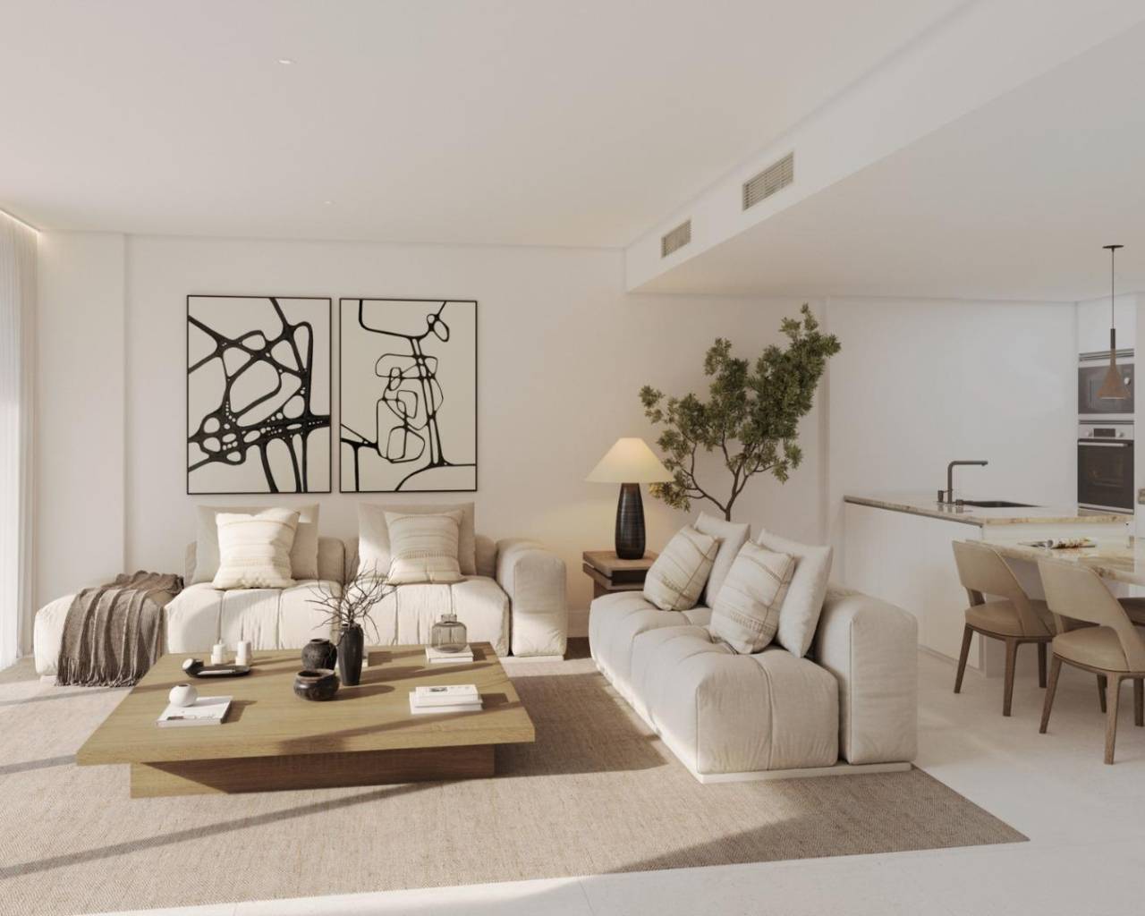Nueva construcción  - Adosado / Bungalow - Fuengirola - Higueron