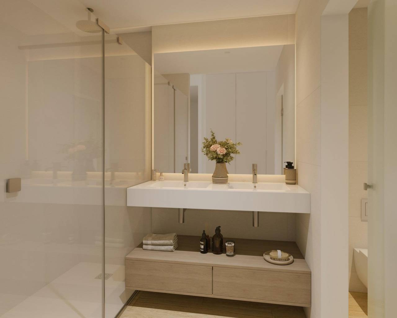 Nueva construcción  - Adosado / Bungalow - Fuengirola - Higueron