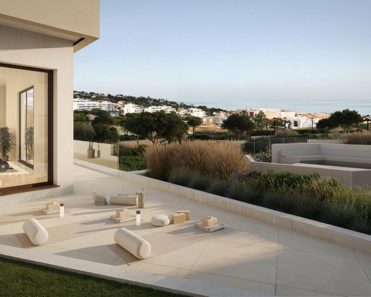 Nueva construcción  - Adosado / Bungalow - Fuengirola - Higueron