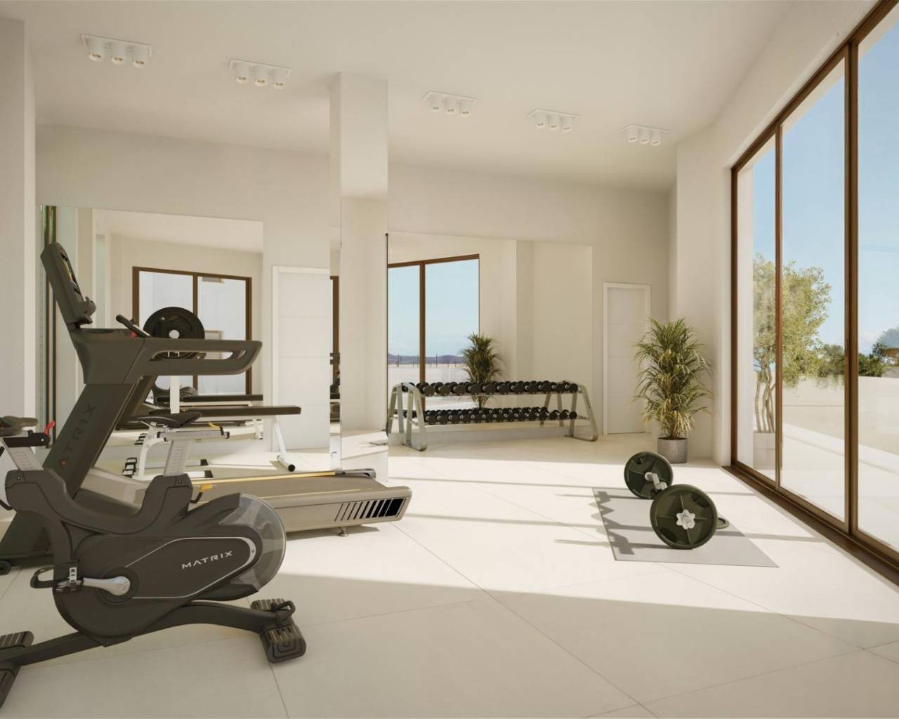 Nueva construcción  - Adosado / Bungalow - Fuengirola - Higueron