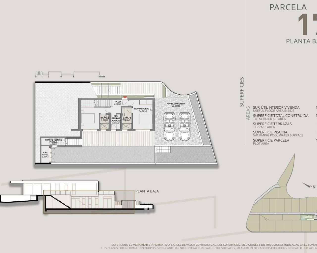 Nueva construcción  - Villas - Benidorm - Rincón De Loix