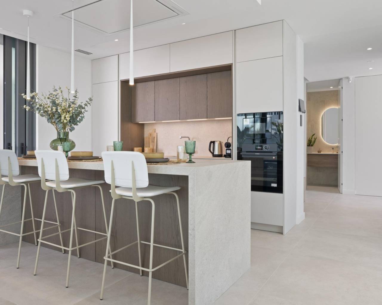 Nueva construcción  - Villas - Benidorm - Rincón De Loix