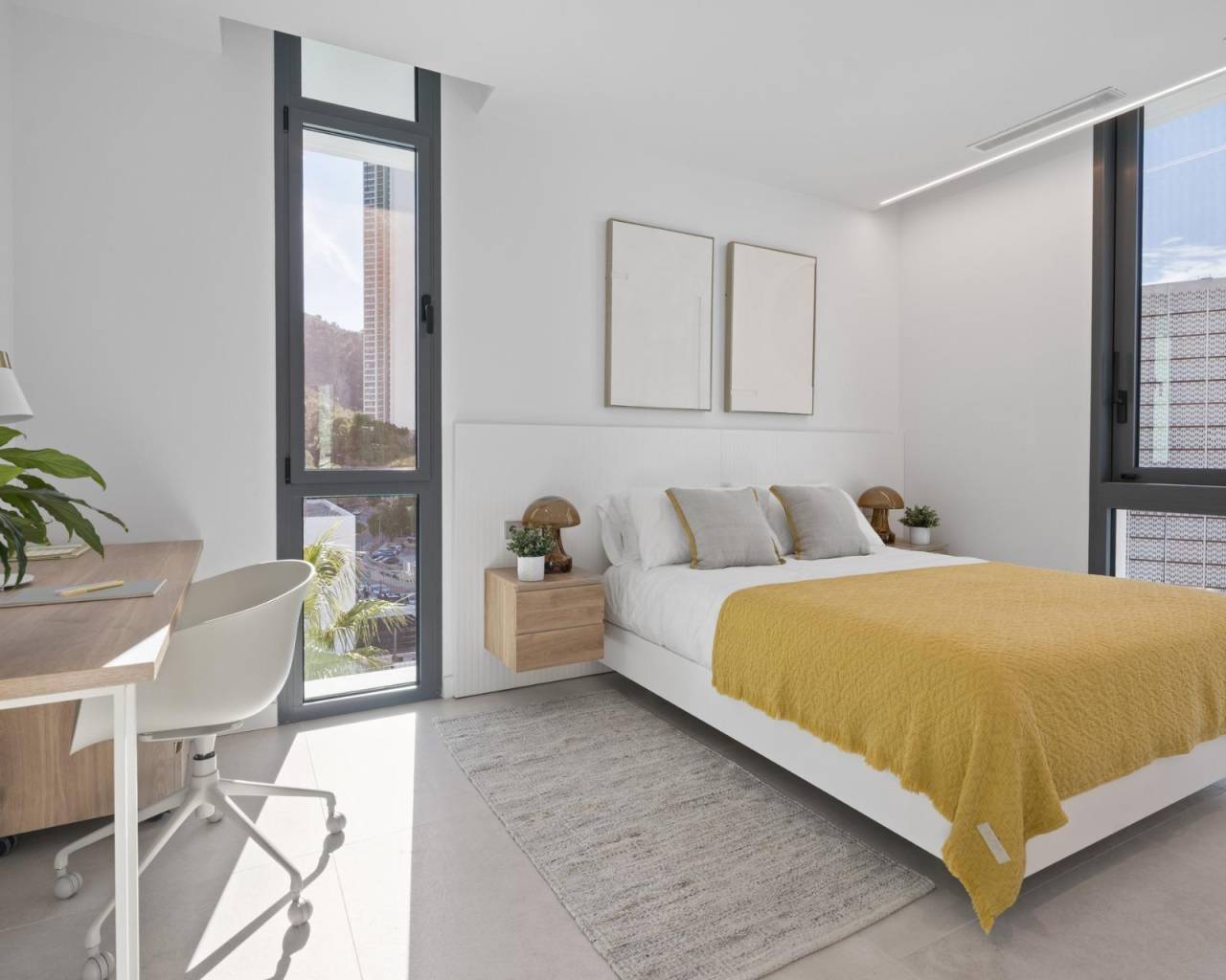 Nueva construcción  - Villas - Benidorm - Rincón De Loix