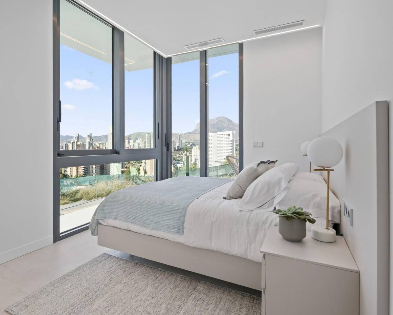 Nueva construcción  - Villas - Benidorm - Rincón De Loix