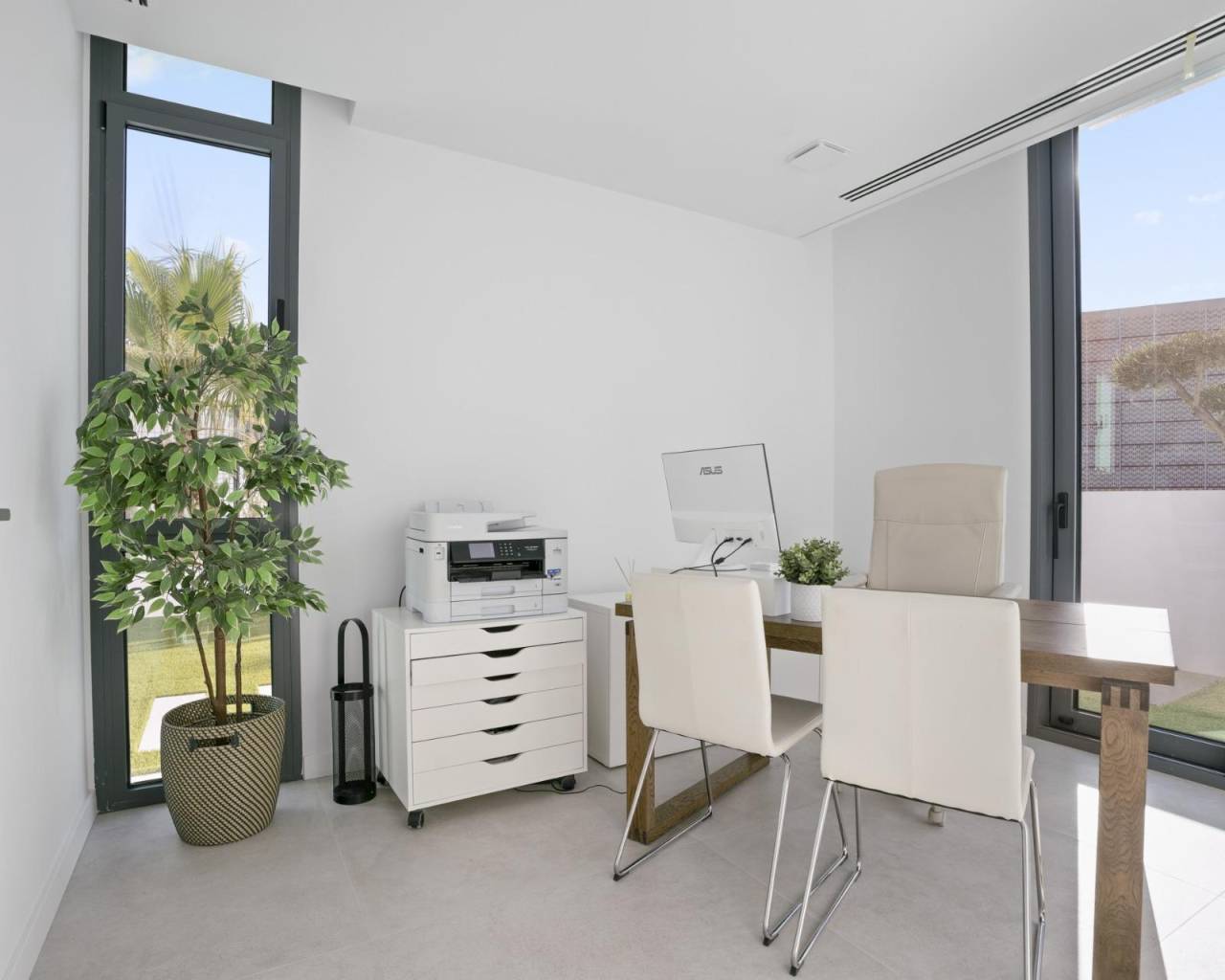 Nueva construcción  - Villas - Benidorm - Rincón De Loix