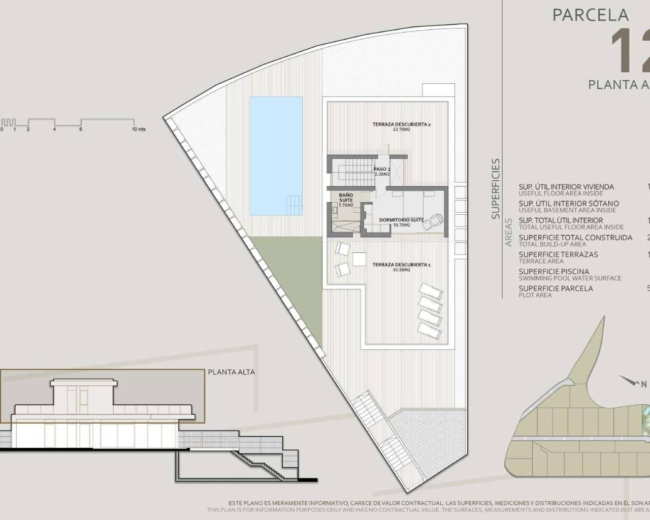 Nueva construcción  - Villas - Benidorm - Rincón De Loix