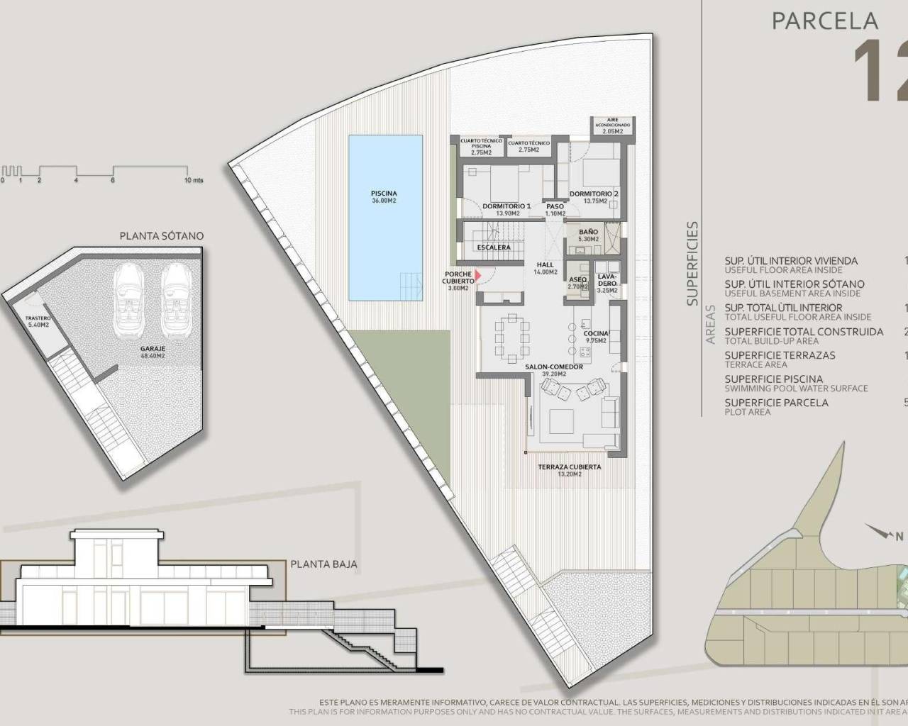 Nueva construcción  - Villas - Benidorm - Rincón De Loix