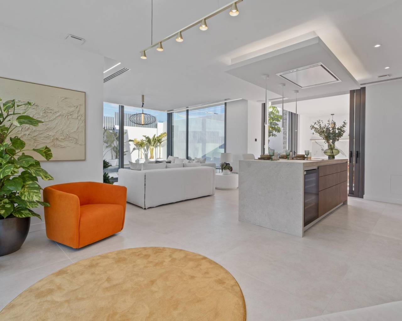 Nueva construcción  - Villas - Benidorm - Rincón De Loix