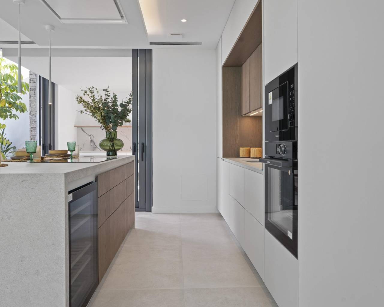 Nueva construcción  - Villas - Benidorm - Rincón De Loix