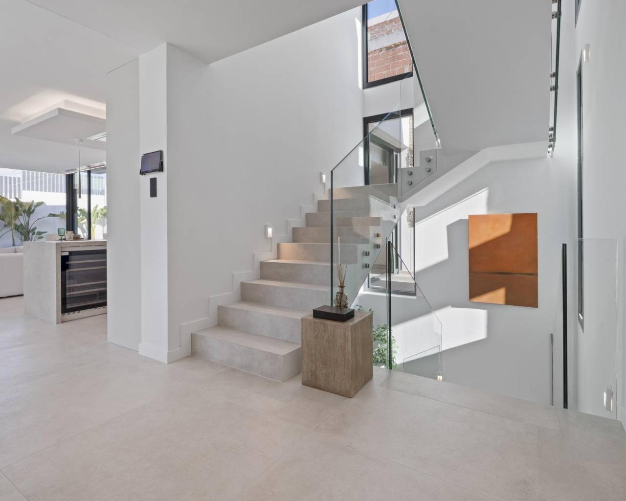 Nueva construcción  - Villas - Benidorm - Rincón De Loix