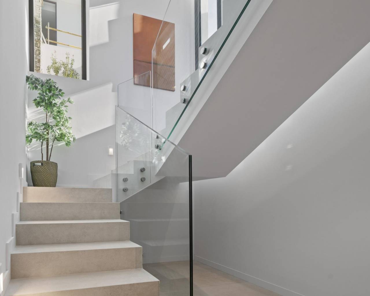 Nueva construcción  - Villas - Benidorm - Rincón De Loix
