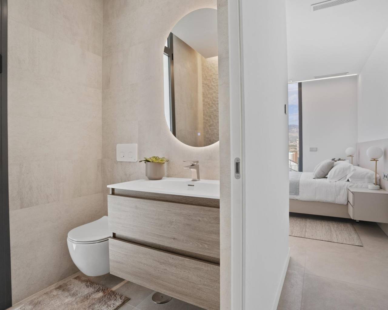Nueva construcción  - Villas - Benidorm - Rincón De Loix