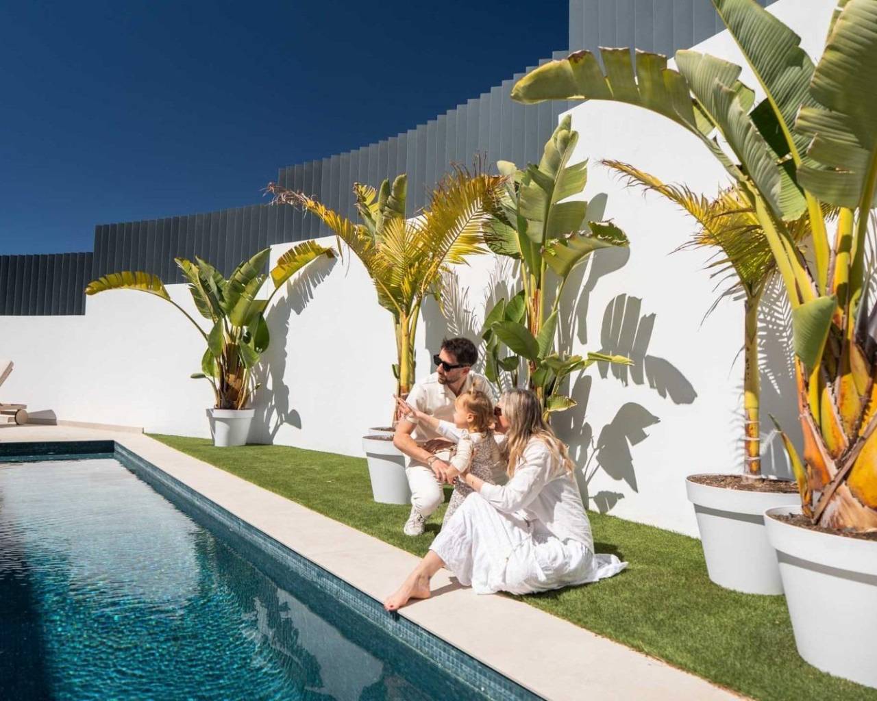 Nueva construcción  - Villas - Benidorm - Rincón De Loix