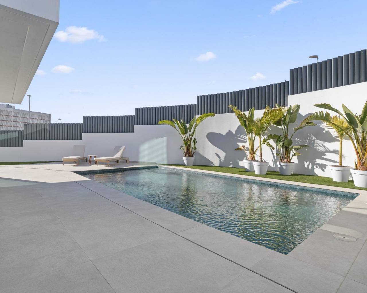 Nueva construcción  - Villas - Benidorm - Rincón De Loix