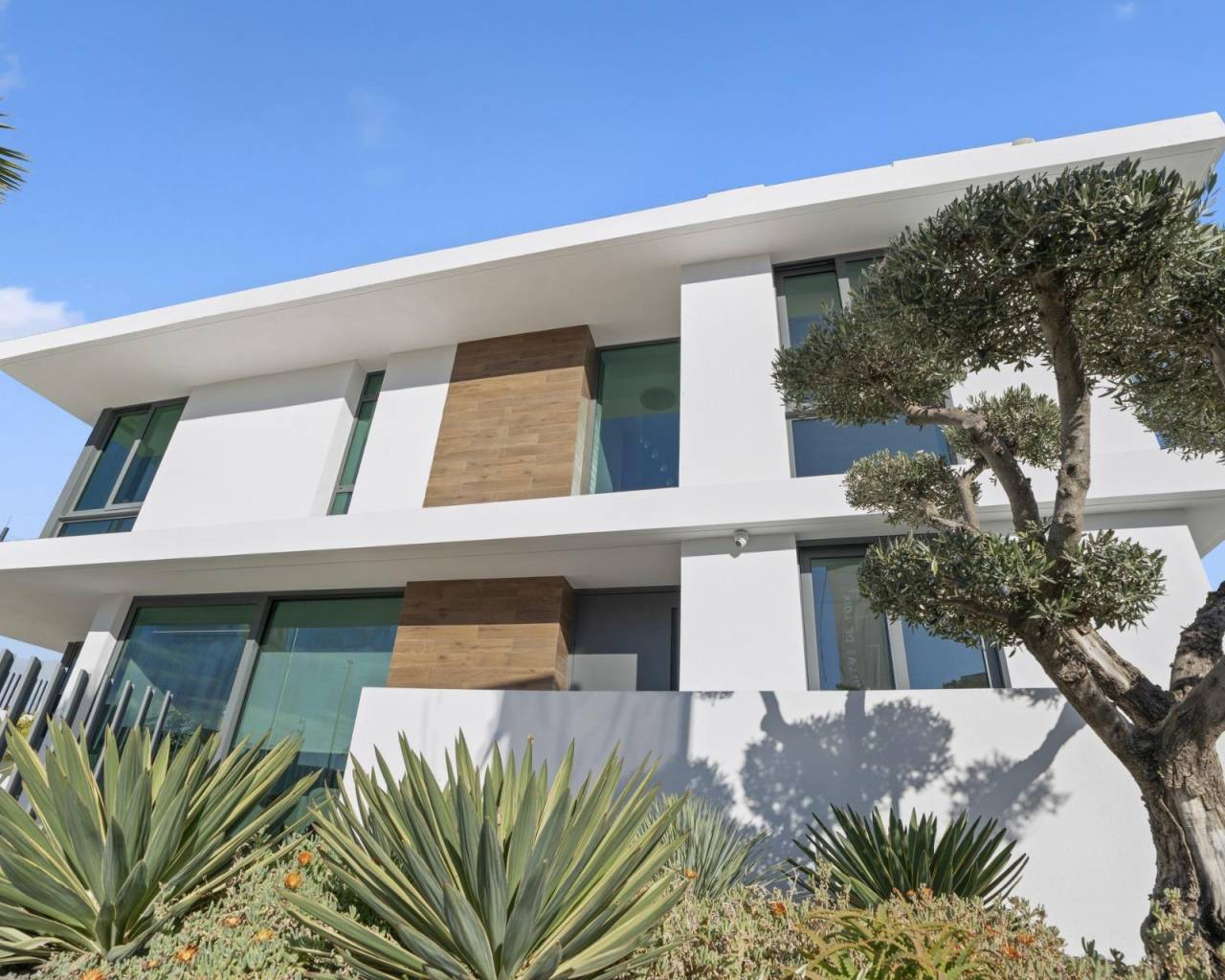Nueva construcción  - Villas - Benidorm - Rincón De Loix