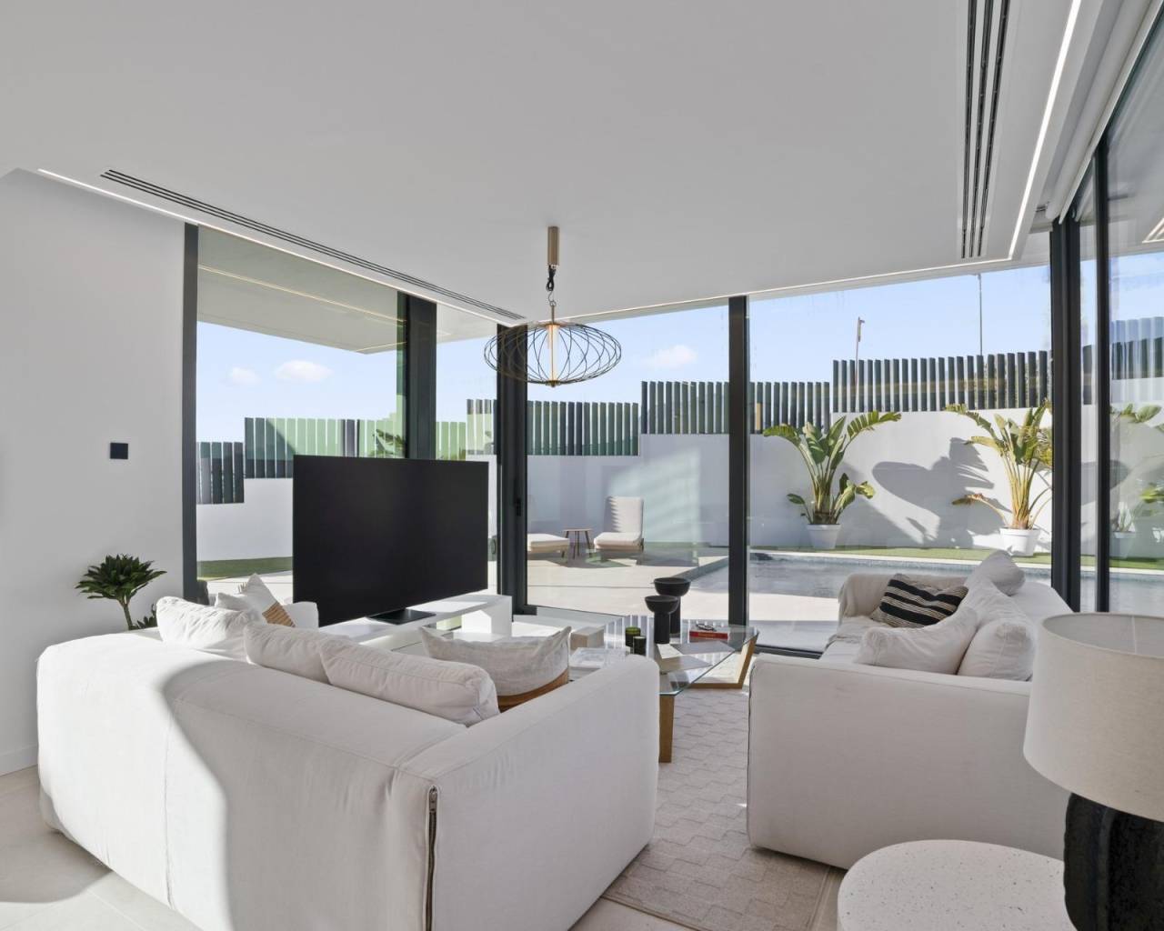 Nueva construcción  - Villas - Benidorm - Rincón De Loix
