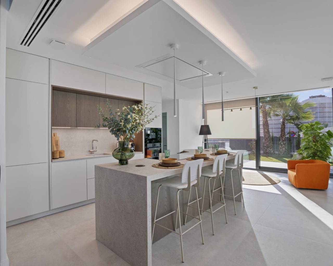 Nueva construcción  - Villas - Benidorm - Rincón De Loix