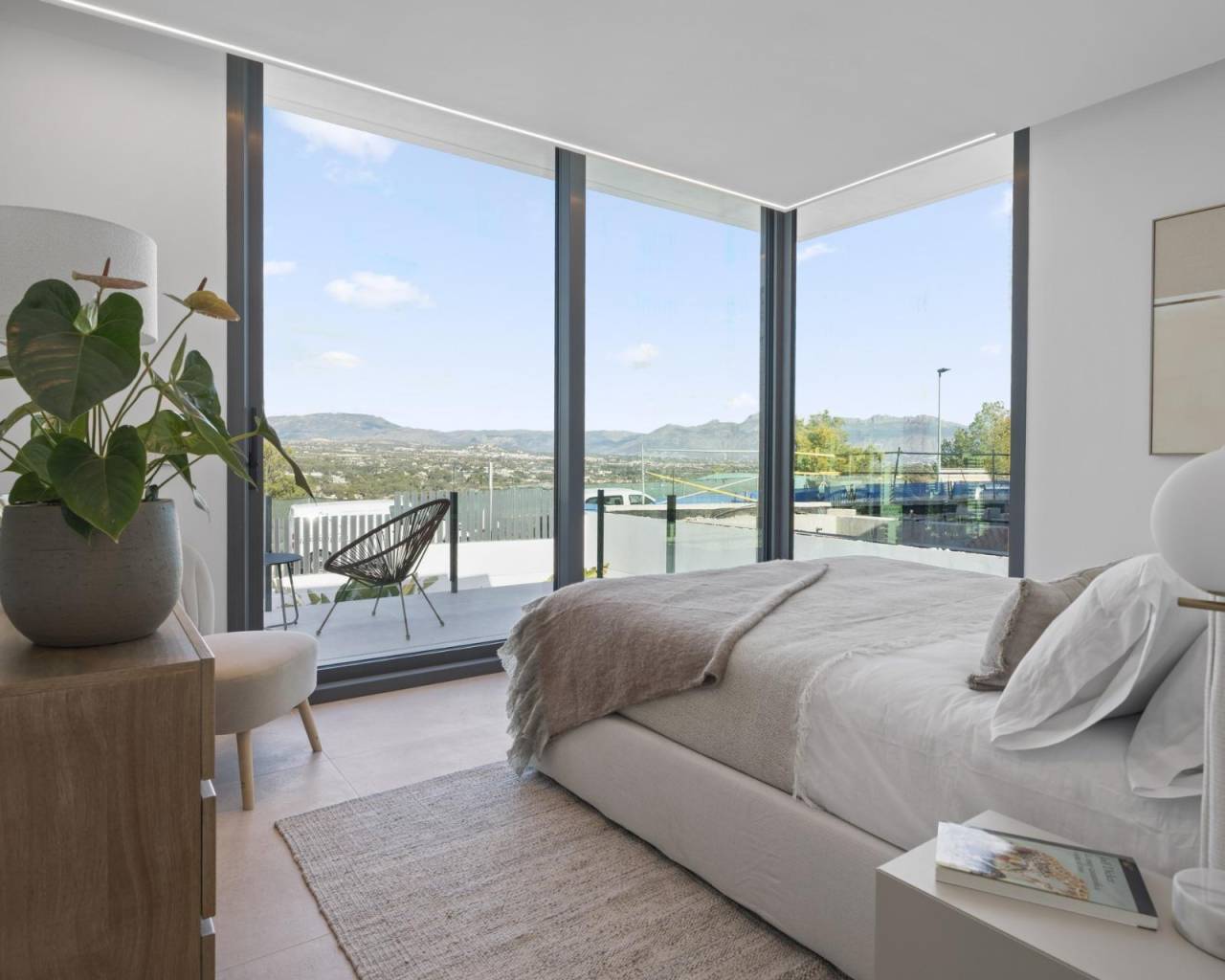 Nueva construcción  - Villas - Benidorm - Rincón De Loix