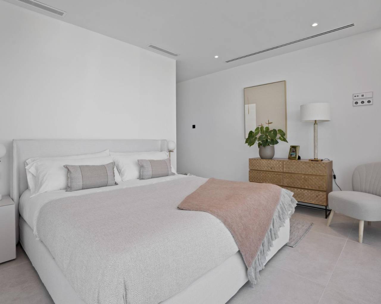 Nueva construcción  - Villas - Benidorm - Rincón De Loix