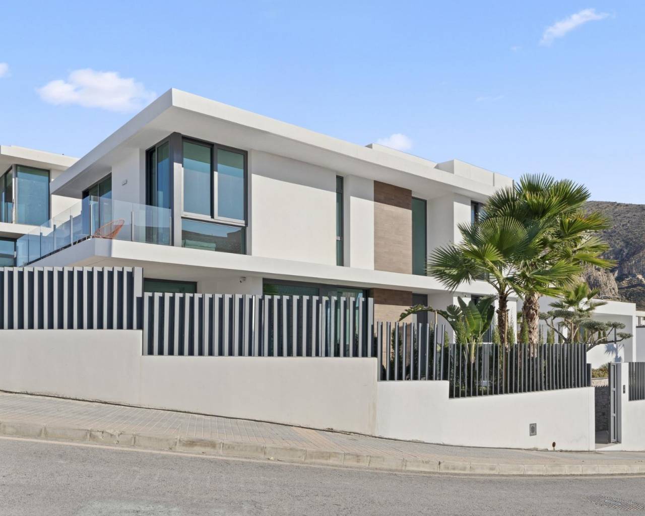 Nueva construcción  - Villas - Benidorm - Rincón De Loix
