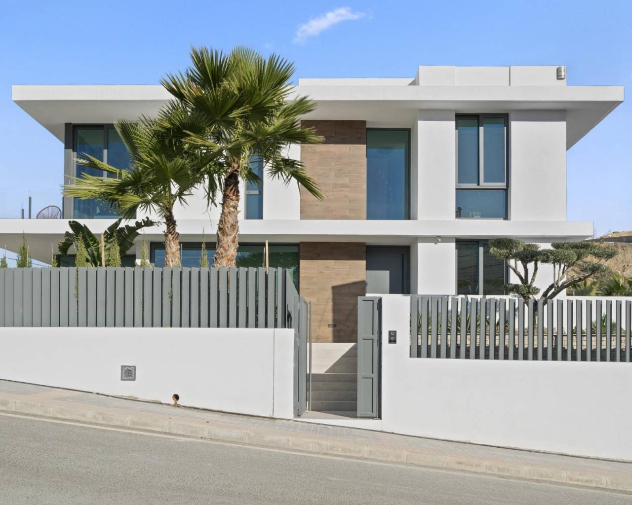 Nueva construcción  - Villas - Benidorm - Rincón De Loix