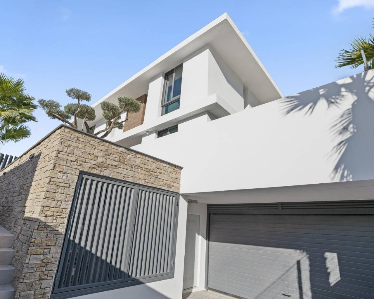 Nueva construcción  - Villas - Benidorm - Rincón De Loix