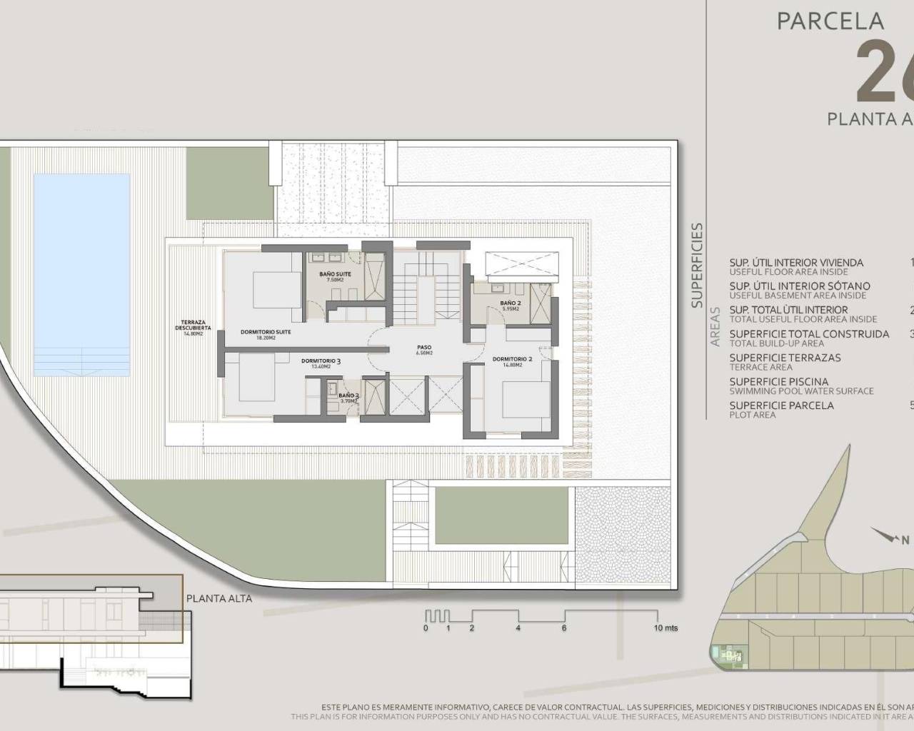 Nueva construcción  - Villas - Benidorm - Rincón De Loix