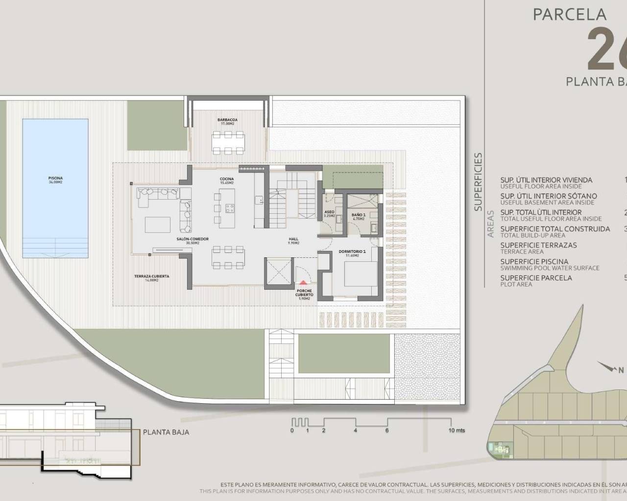 Nueva construcción  - Villas - Benidorm - Rincón De Loix