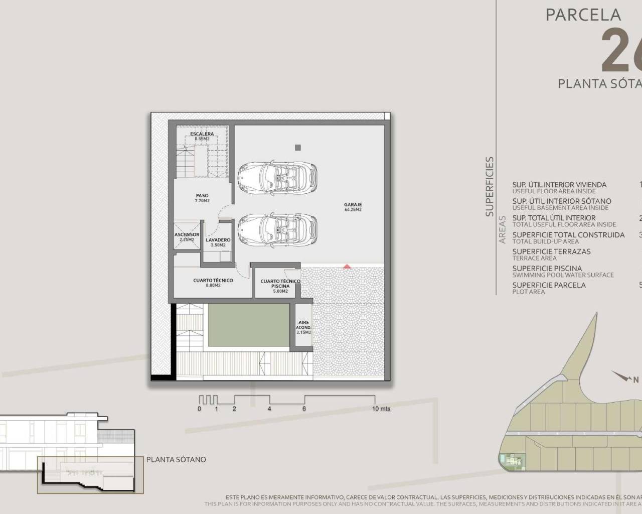Nueva construcción  - Villas - Benidorm - Rincón De Loix