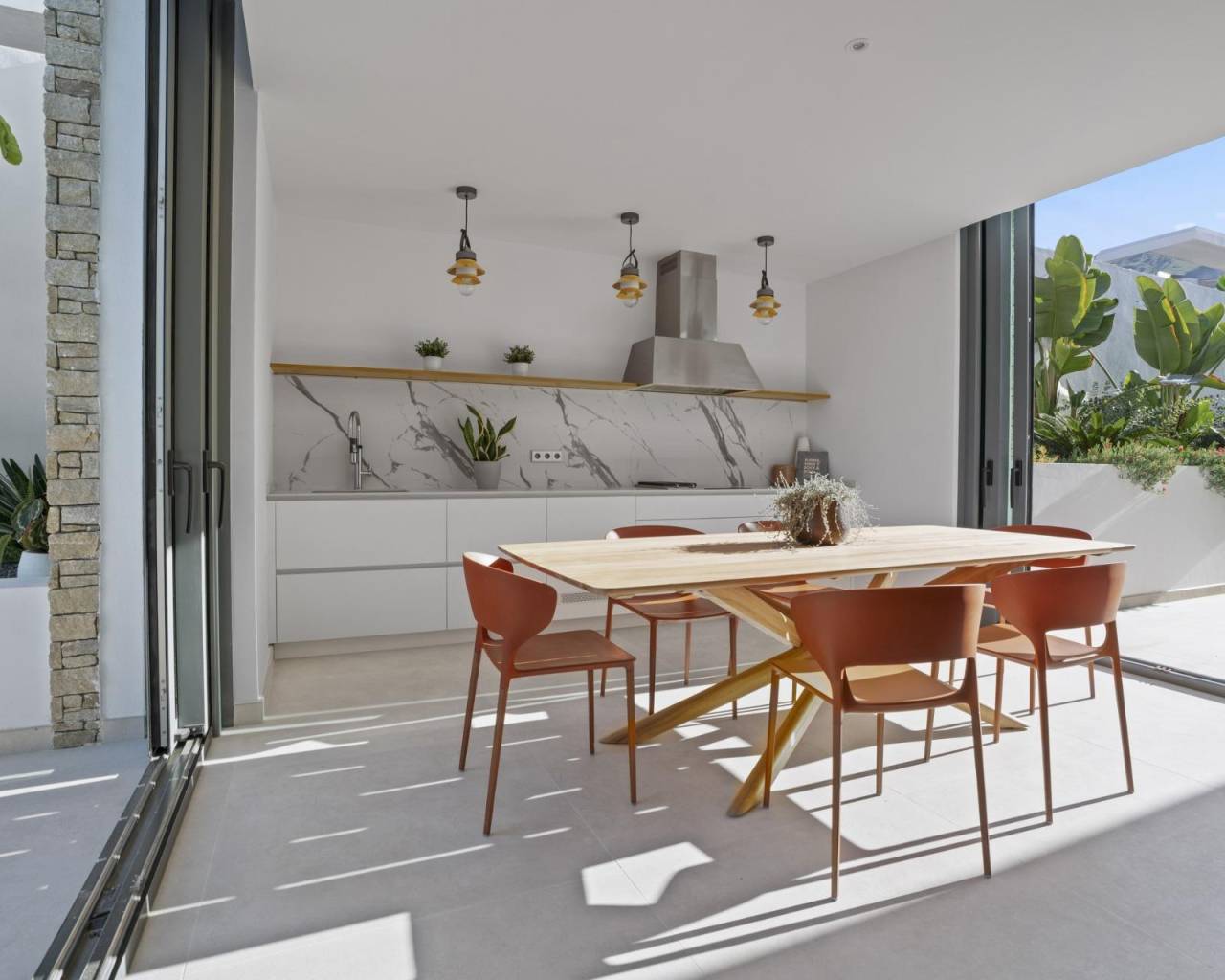 Nueva construcción  - Villas - Benidorm - Rincón De Loix