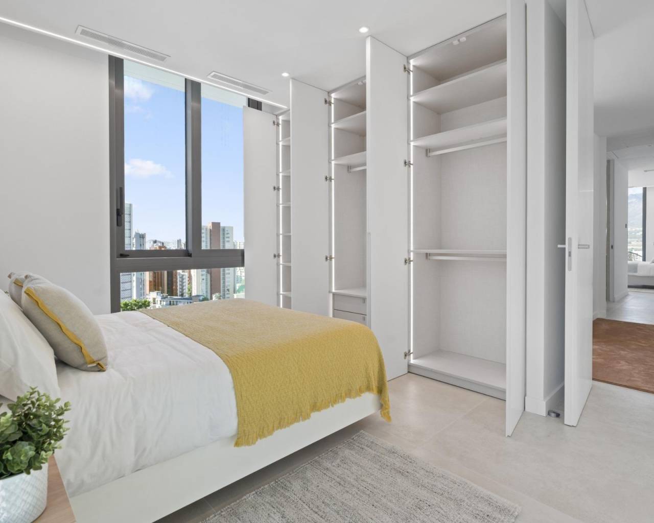 Nueva construcción  - Villas - Benidorm - Rincón De Loix