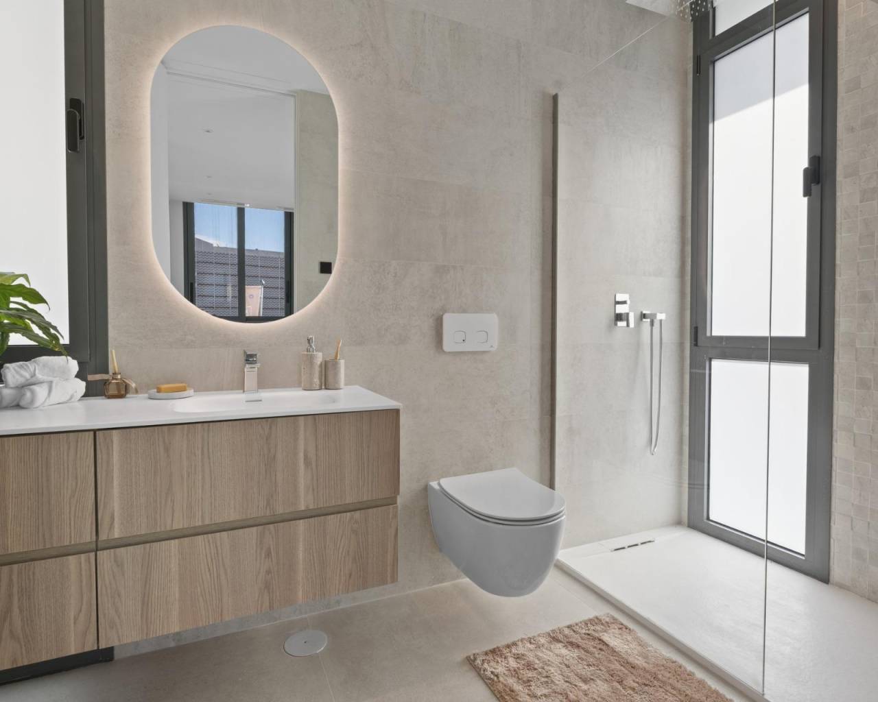 Nueva construcción  - Villas - Benidorm - Rincón De Loix