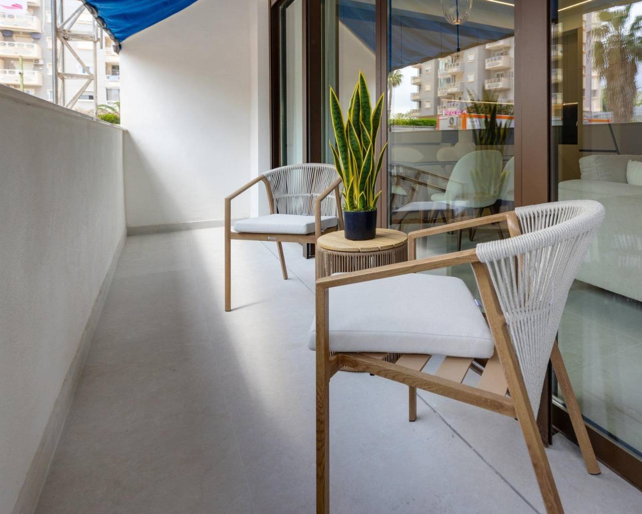 Nueva construcción  - Apartamentos - Guardamar del Segura - Avda del Puerto