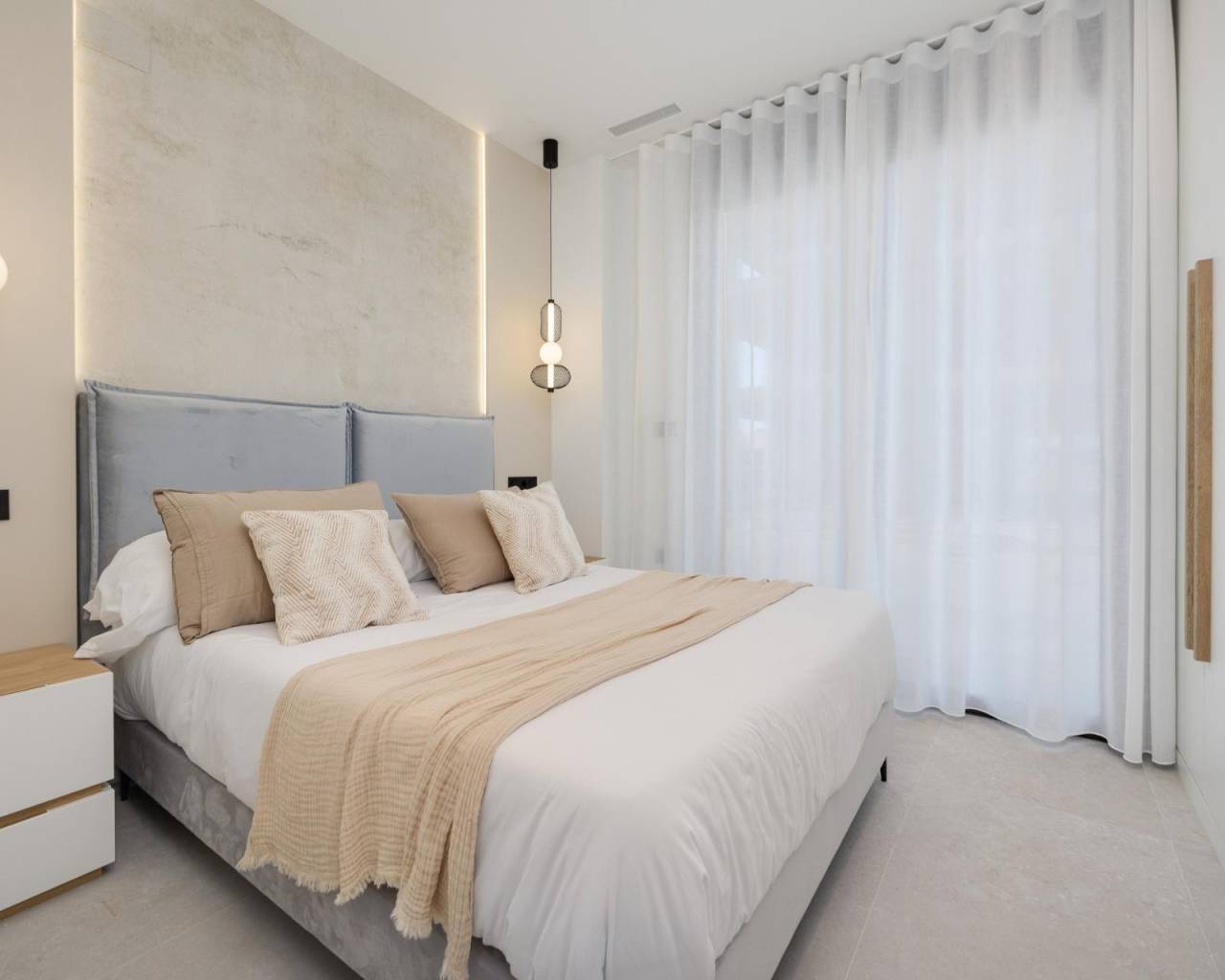 Nueva construcción  - Apartamentos - Guardamar del Segura - Avda del Puerto