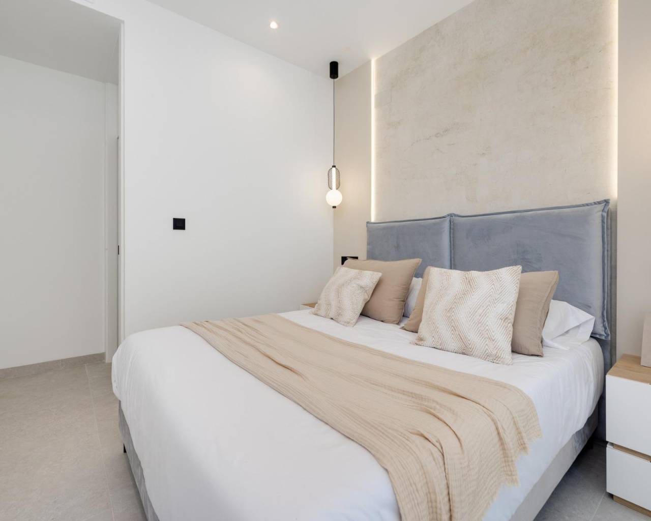 Nueva construcción  - Apartamentos - Guardamar del Segura - Avda del Puerto