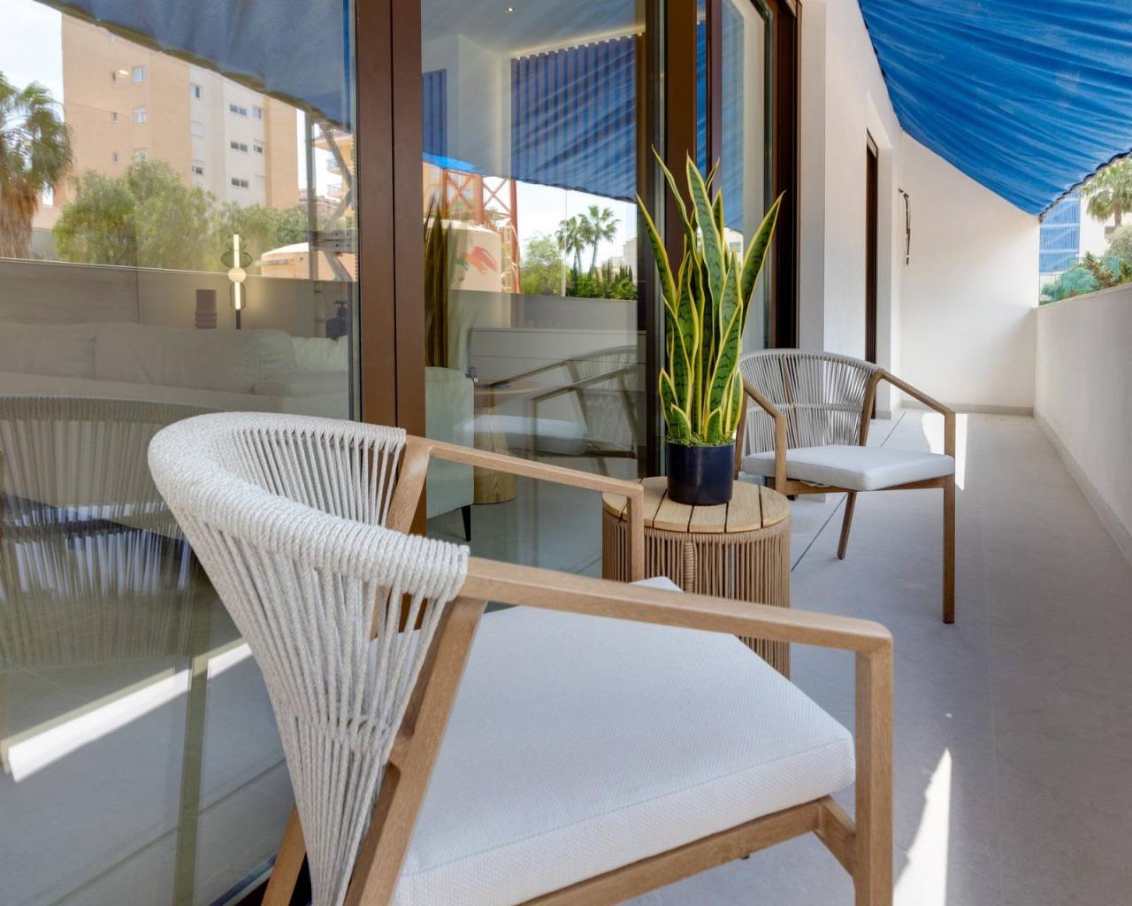 Nueva construcción  - Apartamentos - Guardamar del Segura - Avda del Puerto